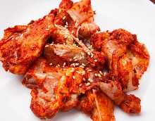 Yagen cartilage (yakiniku)