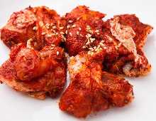 Spicy chicken
