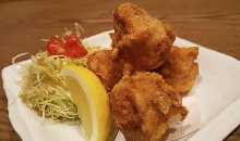Fried chicken