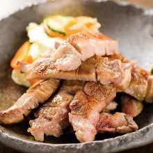 Aged Thick-Cut Beef Tongue