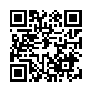 QR Code links to Homepage