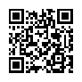 QR Code links to Homepage