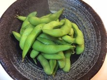 Edamame beans