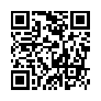 QR Code links to Homepage