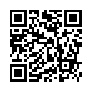 QR Code links to Homepage