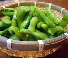 Soy beans