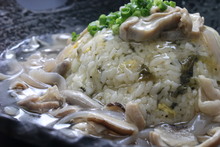 Ankake fried rice