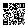 QR Code links to Homepage