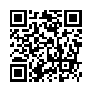 QR Code links to Homepage