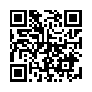 QR Code links to Homepage