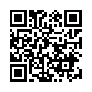 QR Code links to Homepage