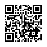 QR Code links to Homepage