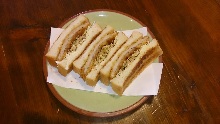 Cutlet sandwich