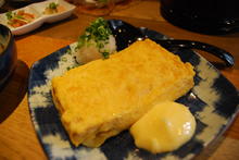 Japanese-style rolled omelet