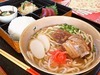 Soki (Pork Spareribs) & Soba Noodle Meal Soki (Pork Spareribs) & Soba Noodle Meal