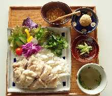 Other Okinawan dishes