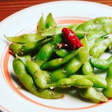 Edamame beans