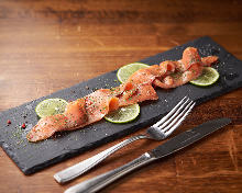 Carpaccio (fish)