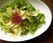 Korean-style salad