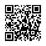 QR Code links to Homepage