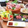 NAKAMA Course (a plan allowing you to fully enjoy Ryukyu cuisine)