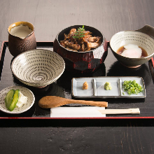 Other set meals / set menus