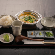 Other set meals / set menus
