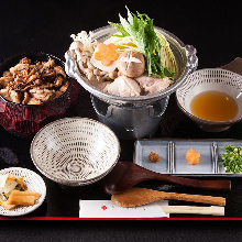 Other set meals / set menus