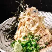 Other yuba (tofu skin) dishes