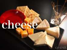 Assorted cheese