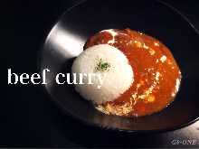 Beef curry