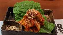 Chinese cabbage kimchi