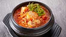 Sundubu (Sundubu-jjigae)