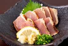 Edible raw chicken