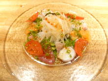 Carpaccio (fish)