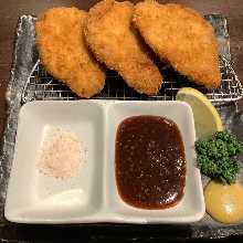 Fillet cutlet