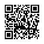 QR Code links to Homepage