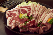 Assorted yakiniku