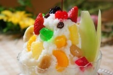 Orignal shaved ice