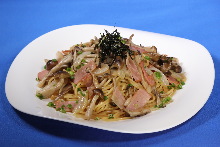 Japanese-style pasta