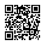 QR Code links to Homepage