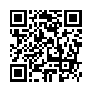 QR Code links to Homepage