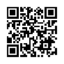 QR Code links to Homepage