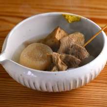 Assorted oden