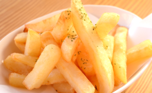 French fries