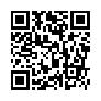 QR Code links to Homepage