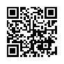 QR Code links to Homepage