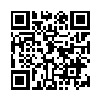 QR Code links to Homepage