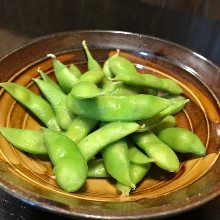 Edamame beans