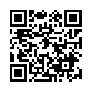 QR Code links to Homepage